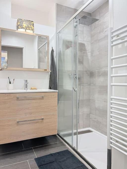 Terrasse De La Prairie - Sublime T3 Apartment Toulouse Ngoại thất bức ảnh