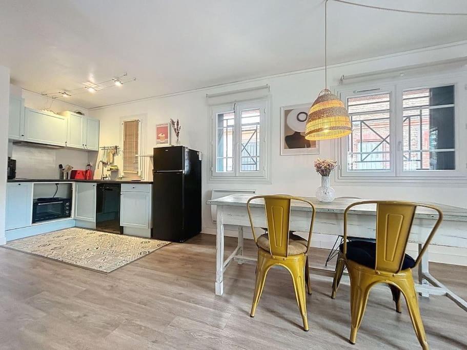 Terrasse De La Prairie - Sublime T3 Apartment Toulouse Ngoại thất bức ảnh