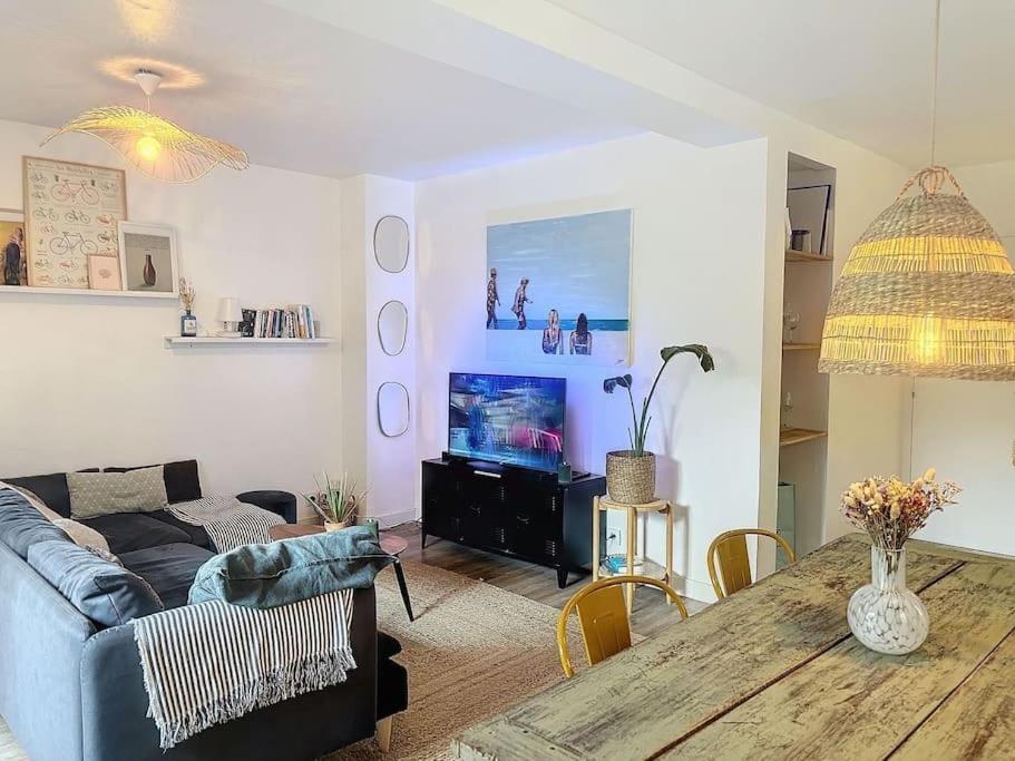 Terrasse De La Prairie - Sublime T3 Apartment Toulouse Ngoại thất bức ảnh